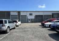 Image for: Industrial Unit with substantial Mezzanine Floor and Parking for up to 18 vehicles in Town centre location