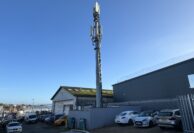 Image for: Investment Opportunity comprising Telecoms Mast on busy Exeter Industrial Estate