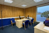 Image for: Office / Showroom / Studio premises in a convenient location in Pinhoe on the edge of Exeter with 3 parking spaces