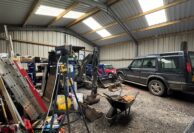 Image for: Opportunity to acquire a 2 Bedroom thatched Cottage with adjoining Storage site totalling 0.75 of an Acre adjacent to Sidmouth Road and Greendale Farm Shop