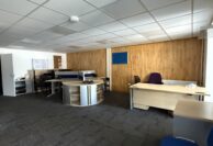 Image for: Office / Showroom / Studio premises in a convenient location in Pinhoe on the edge of Exeter with 3 parking spaces