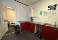 Image for: Office / Showroom / Studio premises in a convenient location in Pinhoe on the edge of Exeter with 3 parking spaces