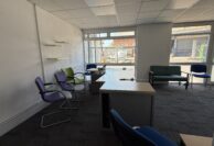 Image for: Office / Showroom / Studio premises in a convenient location in Pinhoe on the edge of Exeter with 3 parking spaces