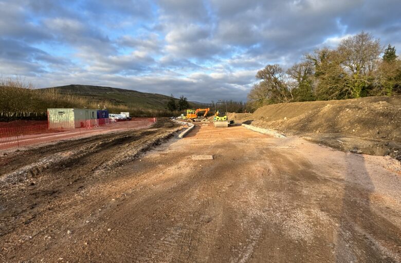 Phase 1 now available of a new Business Park offering a range of new freehold Business Units on the edge of Newtons Abbot