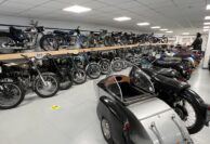 Image for: Former Bus Depot in this popular Moorland Town, currently occupied by a Motor Museum, but suitable for a wide variety of uses (STP)
