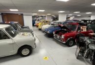 Image for: Former Bus Depot in this popular Moorland Town, currently occupied by a Motor Museum, but suitable for a wide variety of uses (STP)