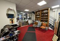 Image for: Former Bus Depot in this popular Moorland Town, currently occupied by a Motor Museum, but suitable for a wide variety of uses (STP)