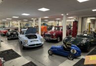Image for: Former Bus Depot in this popular Moorland Town, currently occupied by a Motor Museum, but suitable for a wide variety of uses (STP)