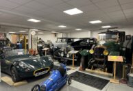 Image for: Former Bus Depot in this popular Moorland Town, currently occupied by a Motor Museum, but suitable for a wide variety of uses (STP)