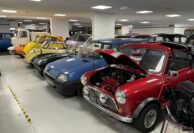 Image for: Former Bus Depot in this popular Moorland Town, currently occupied by a Motor Museum, but suitable for a wide variety of uses (STP)