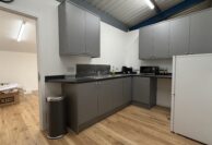 Image for: Economical Light Industrial Unit with a half mezzanine on the sought after Heathfield Trading Estate with allocated Car Parking