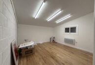 Image for: Economical Light Industrial Unit with a half mezzanine on the sought after Heathfield Trading Estate with allocated Car Parking