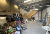 Image for: Economical Light Industrial Unit with a half mezzanine on the sought after Heathfield Trading Estate with allocated Car Parking