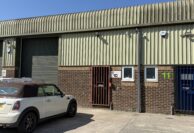 Image for: Economical Light Industrial Unit with a half mezzanine on the sought after Heathfield Trading Estate with allocated Car Parking
