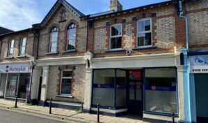 Substantial Ground and First Floor Office premises plus Ground Floor Retail Unit - Suit Owner Occupier or Investor