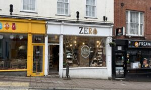 Well located Exeter City Centre Investment Opportunity
