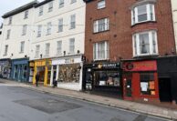 Image for: Well located Exeter City Centre Investment Opportunity