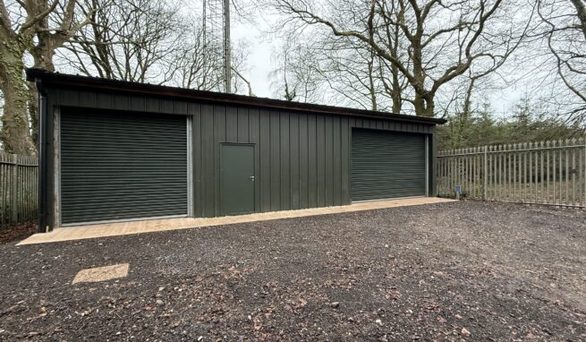 Freehold Industrial / Workshop Unit in a convenient location on the Eastern edge of Exeter