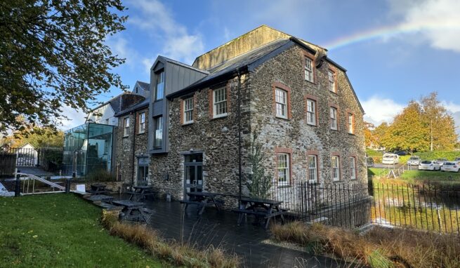 Well fitted Office Suite with ample Car parking on the sought after Buckfast Abbey Campus