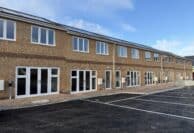 Image for: LAST TWO REMAINING UNITS - Brand New Self-Contained Office / Business Units with Parking on a landscaped site close to the A38 at Chudleigh