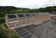 Image for: LAST TWO REMAINING UNITS - Brand New Self-Contained Office / Business Units with Parking on a landscaped site close to the A38 at Chudleigh