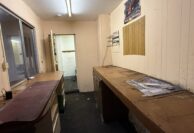 Image for: Town Centre Ground Floor Garage / Workshop with Large Studio Over with Development Potential