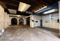 Image for: Town Centre Ground Floor Garage / Workshop with Large Studio Over with Development Potential