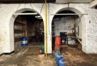 Image for: Town Centre Ground Floor Garage / Workshop with Large Studio Over with Development Potential