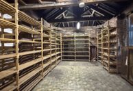 Image for: Town Centre Ground Floor Garage / Workshop with Large Studio Over with Development Potential