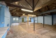 Image for: Town Centre Ground Floor Garage / Workshop with Large Studio Over with Development Potential