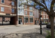 Image for: A prominent Retail / Office premises overlooking the popular Parliament Square in the centre of Crediton