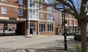 A prominent Retail / Office premises overlooking the popular Parliament Square in the centre of Crediton