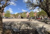 Image for: A prominent Retail / Office premises overlooking the popular Parliament Square in the centre of Crediton