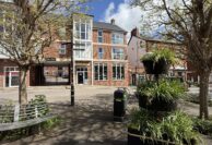 Image for: A prominent Retail / Office premises overlooking the popular Parliament Square in the centre of Crediton