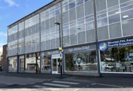 Image for: First & Second Floor Office suites in this Prominent and well located Office building in the centre of Newton Abbot