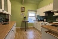 Image for: Town Centre Mews Garage and Workshops with self-contained 3 bedroom flat over with Residential Development potential (STP)