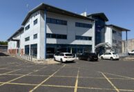 Image for: First Floor Office Premises with Parking on the popular Marsh Barton Business Park
