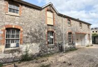 Image for: Town Centre Mews Garage and Workshops with self-contained 3 bedroom flat over with Residential Development potential (STP)