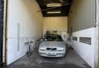 Image for: Prominent Garage / Workshop premises with Spraybooth, Car Sales Site and Customer Parking area