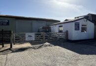 Image for: Prominent Garage / Workshop premises with Spraybooth, Car Sales Site and Customer Parking area