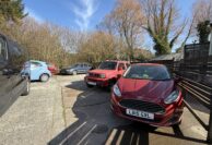 Image for: Prominent Garage / Workshop premises with Spraybooth, Car Sales Site and Customer Parking area