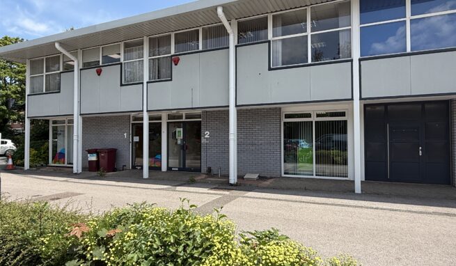 Ground floor Office premises on sought after Exeter Business Park with allocated Car Parking