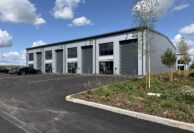 Image for: Brand new Industrial / Storage Unit on the sought after Onyx Business Park at Skypark