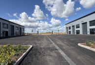 Image for: Brand new Industrial / Storage Unit on the sought after Onyx Business Park at Skypark