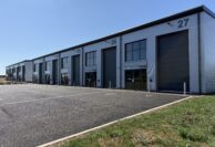 Image for: Brand new Industrial / Storage Unit on the sought after Onyx Business Park at Skypark