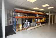 Image for: Well fitted Industrial / Trade Counter Unit with 1st Floor Office on the Skypark Business Park