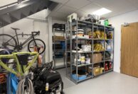 Image for: Well fitted Industrial / Trade Counter Unit with 1st Floor Office on the Skypark Business Park