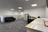 Image for: Well fitted Industrial / Trade Counter Unit with 1st Floor Office on the Skypark Business Park