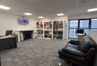 Image for: Well fitted Industrial / Trade Counter Unit with 1st Floor Office on the Skypark Business Park