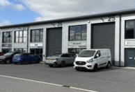 Image for: Well fitted Industrial / Trade Counter Unit with 1st Floor Office on the Skypark Business Park